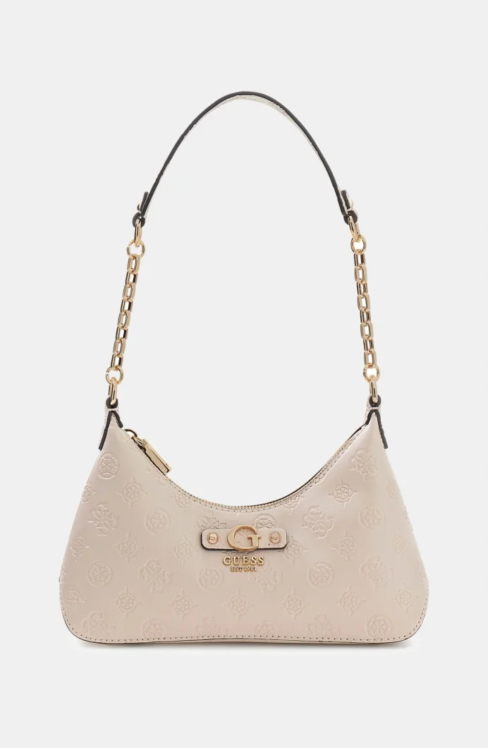 Guess Dita Omuz Kadın Kahverengi Omuz Çantası HWPD7602180-LUG