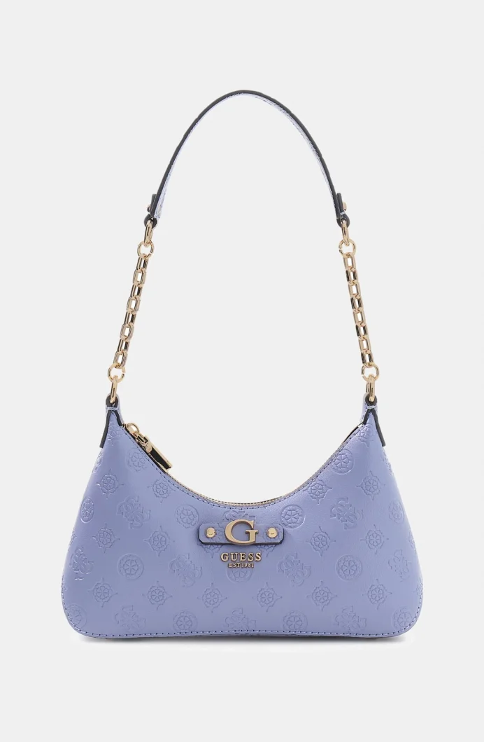 Guess Dita Omuz Kadın Lila Omuz Çantası HWPD7602180-GBL