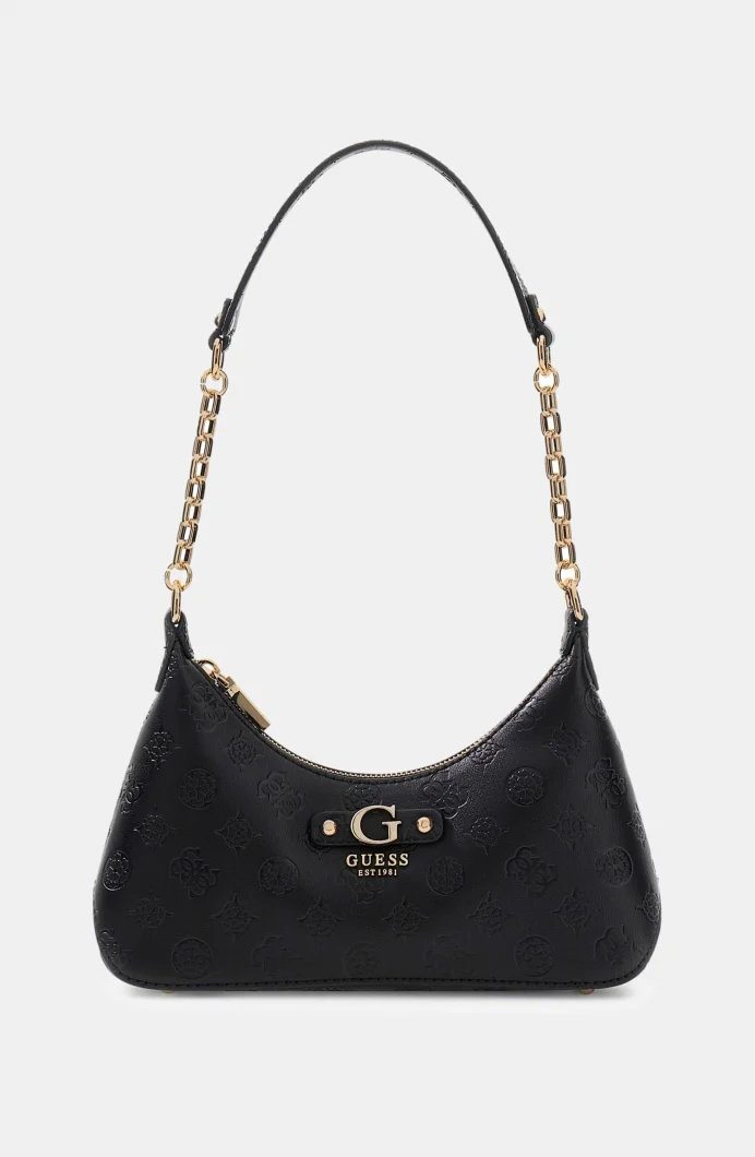 Guess Dita Omuz Kadın Siyah Omuz Çantası HWPD7602180-BLO