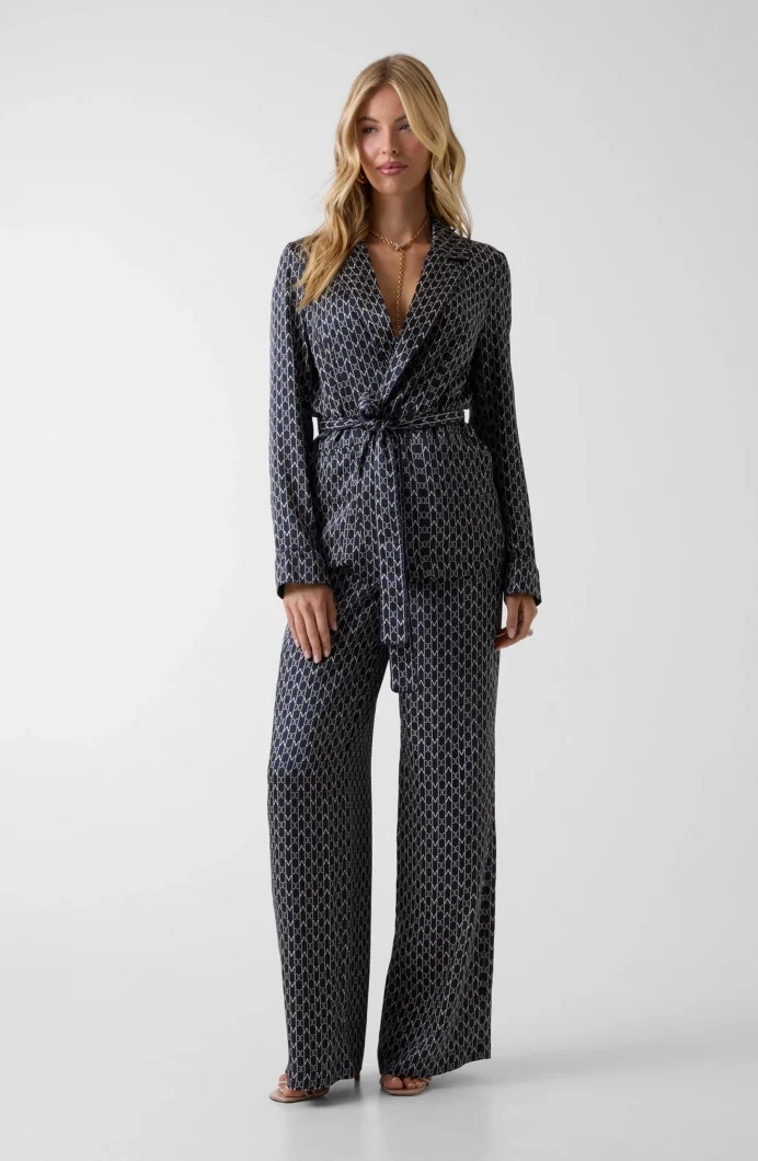 Guess Elida Kadın Çok Renkli Pantolon 6RGB087435A-PM7F