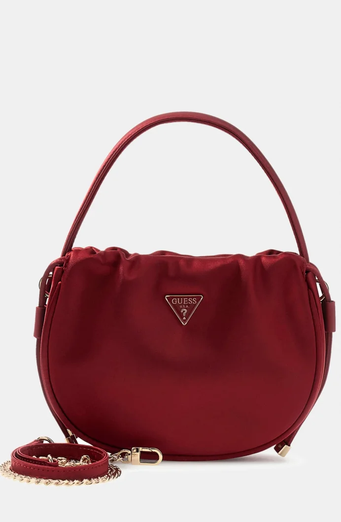 Guess Elsie Kadın Kırmızı El Çantası HWSE9650750-DRC