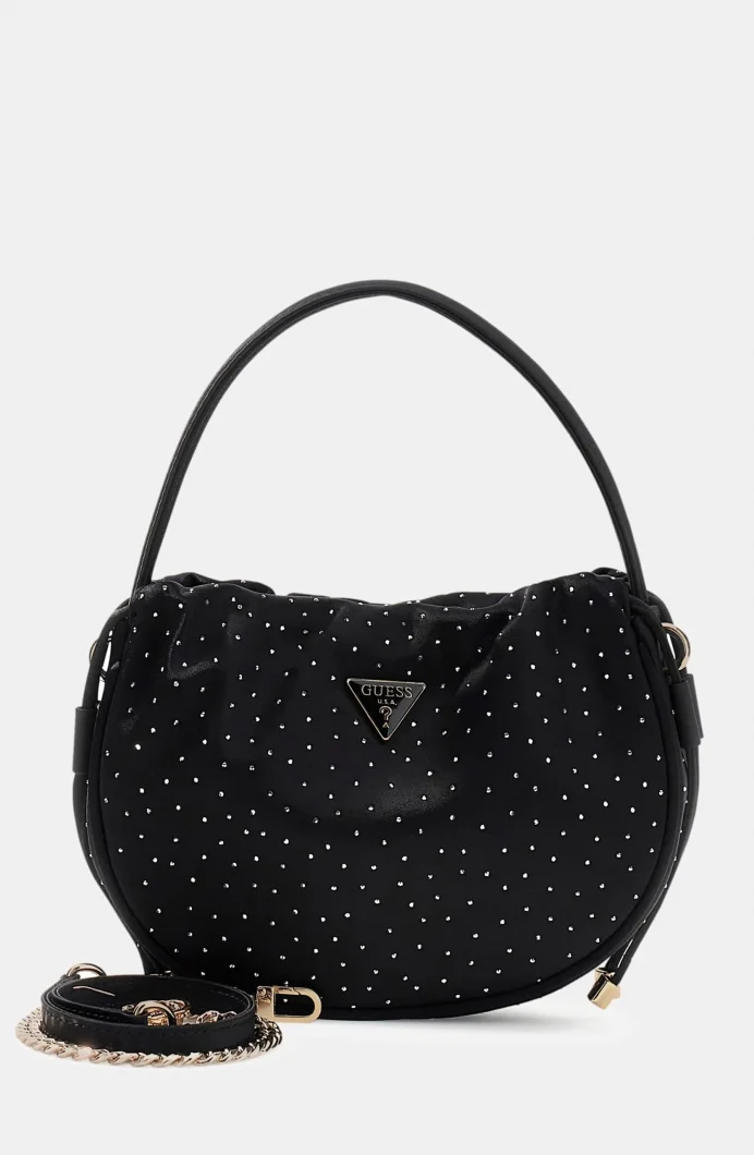 Guess Elsie Kadın Siyah El Çantası HWSR9650750-BLA