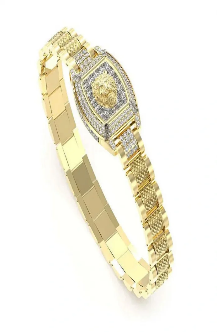 Guess Erkek Bileklik JGUJUMB05000JWYGTU