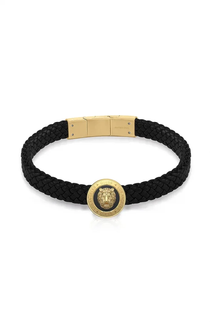 Guess Erkek Gold Bileklik JGUJUMB01312JWYGBKTU