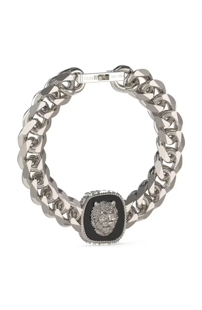 Guess Erkek Bileklik JGUJUMB04007JWSTBKS