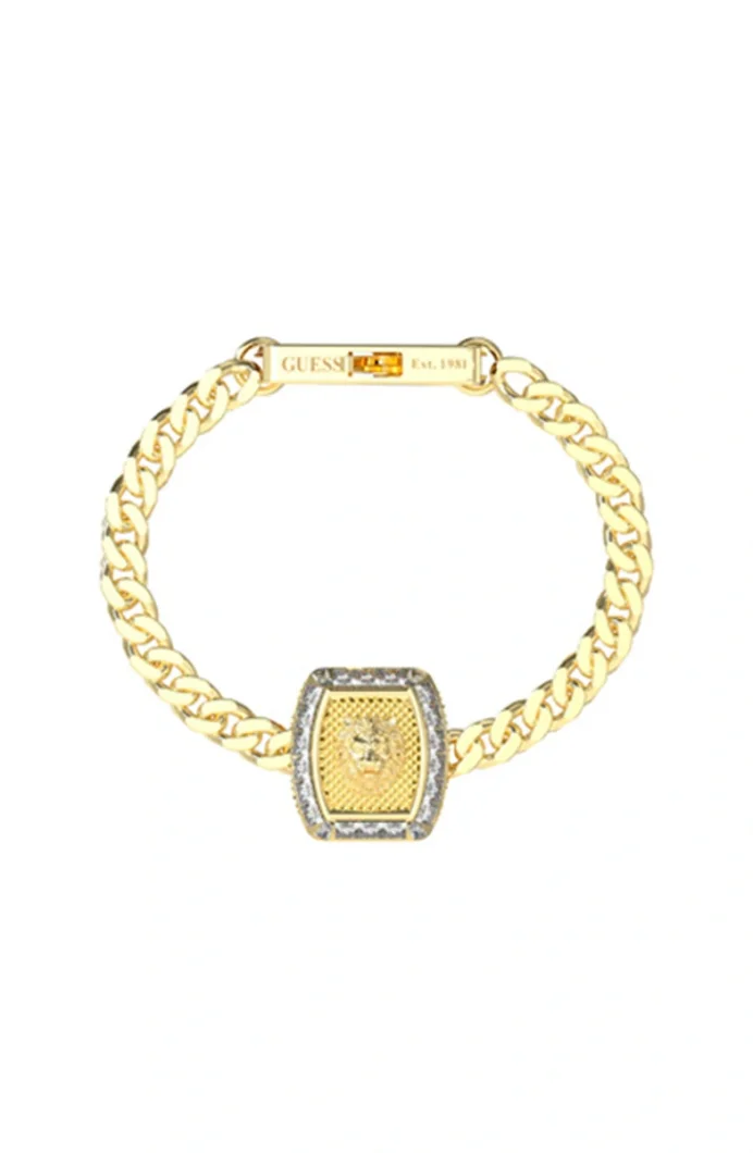 Guess Erkek Bileklik JGUJUMB05009JWYGS