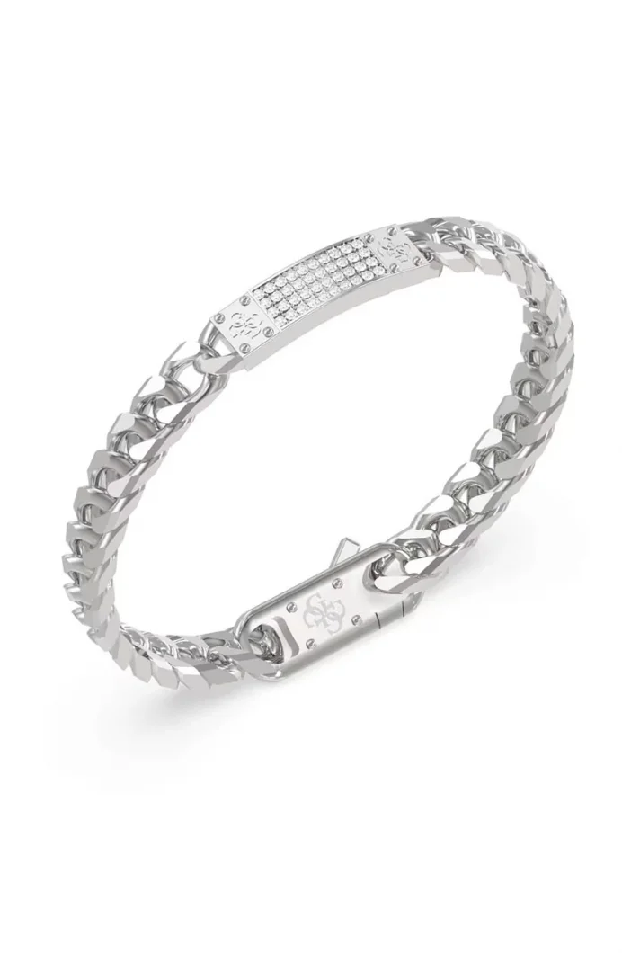 Guess Erkek Bileklik JGUJUMB06031JWSTS