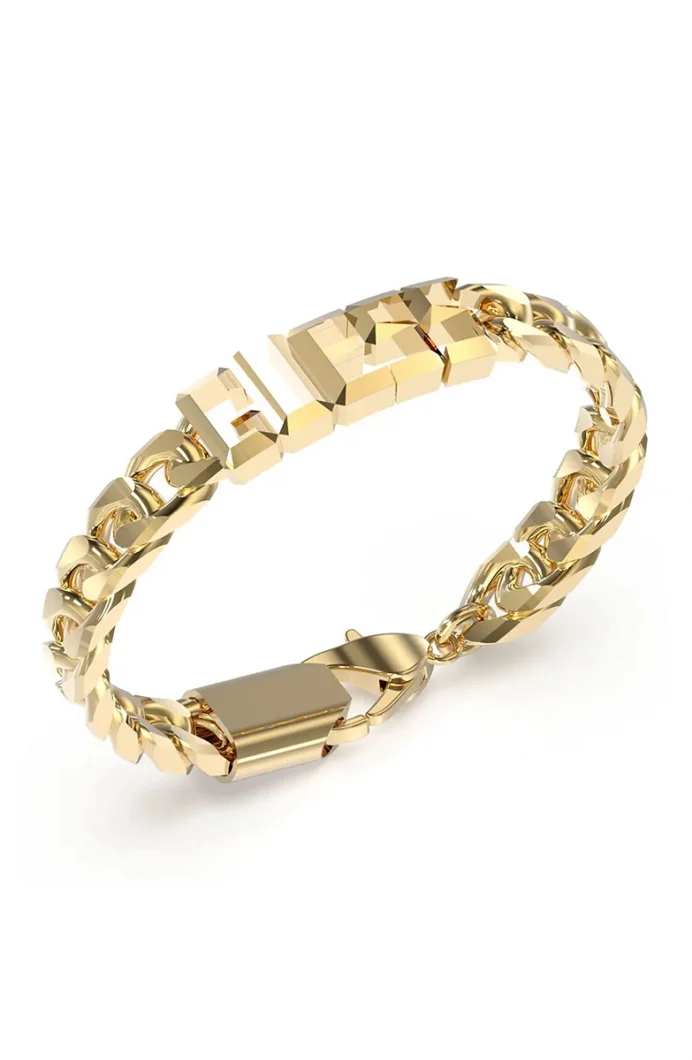 Guess Erkek Bileklik JGUJUXB03205JWYGBKS