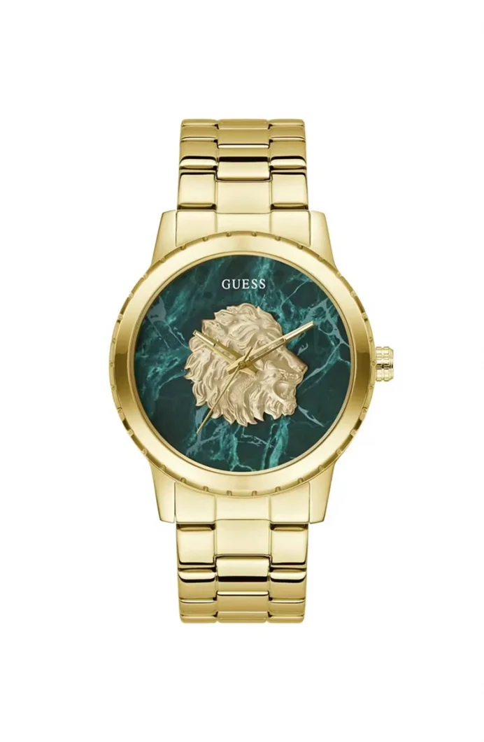 Guess Erkek Gold Kol Saati GUGW0958G2
