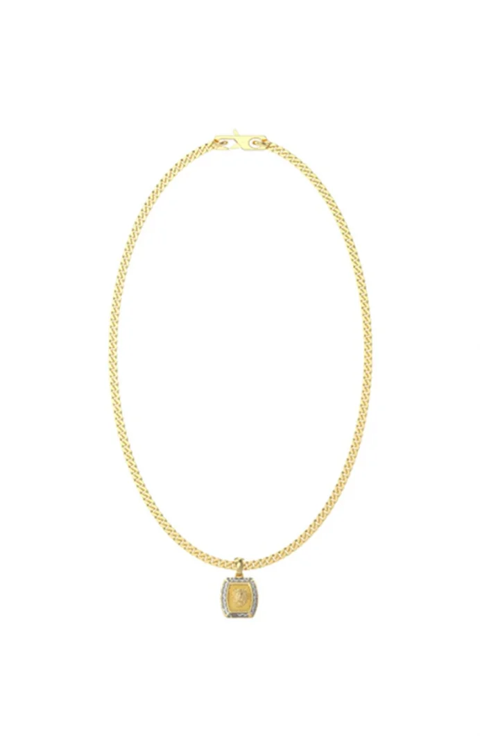 Guess Erkek Kolye JGUJUMN05008JWYGTU