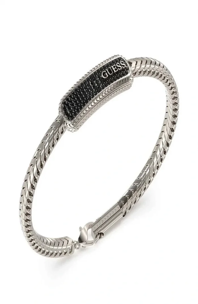 Guess Erkek Bileklik JGUJUMB05018JWSTBKS