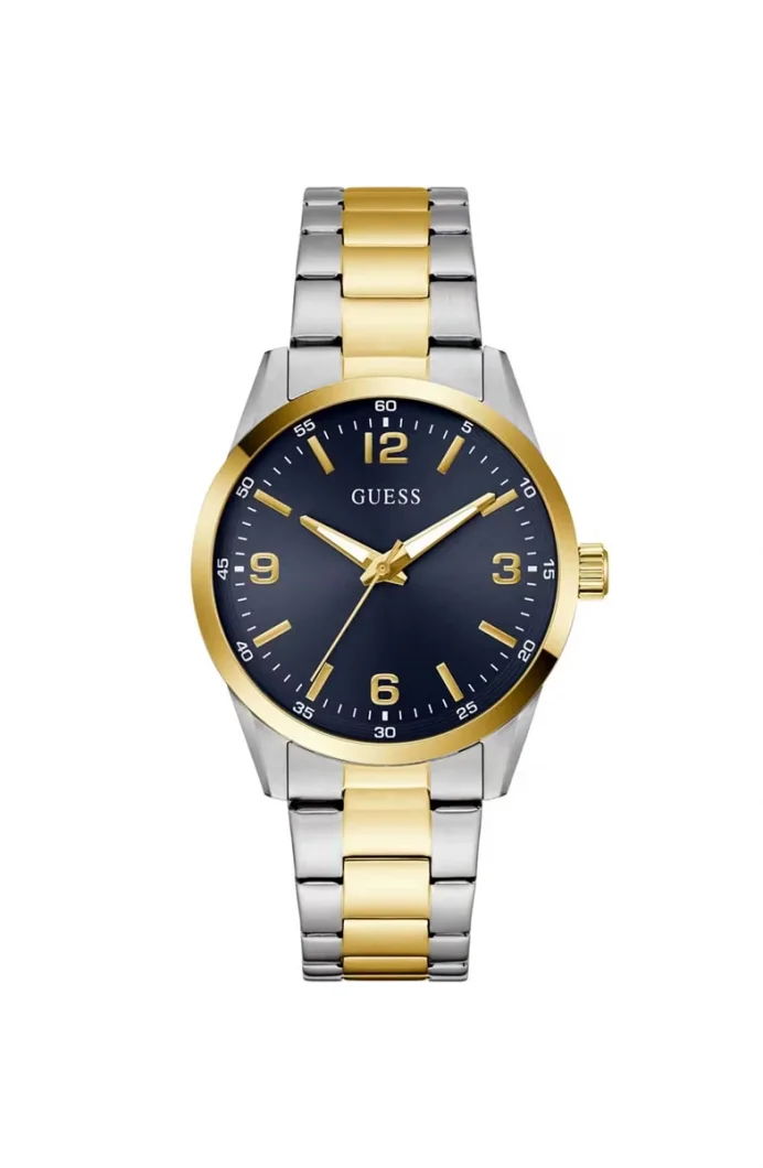 Guess Erkek Metalik Kol Saati GUGW0965G4