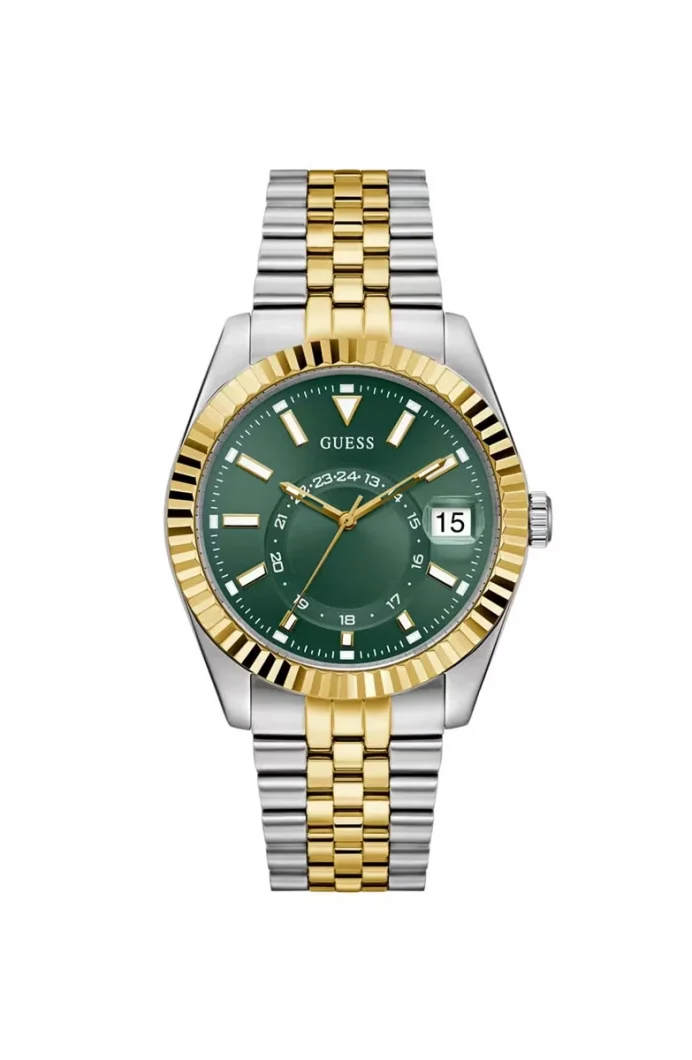 Guess Erkek Metalik Kol Saati GUGW0977G4