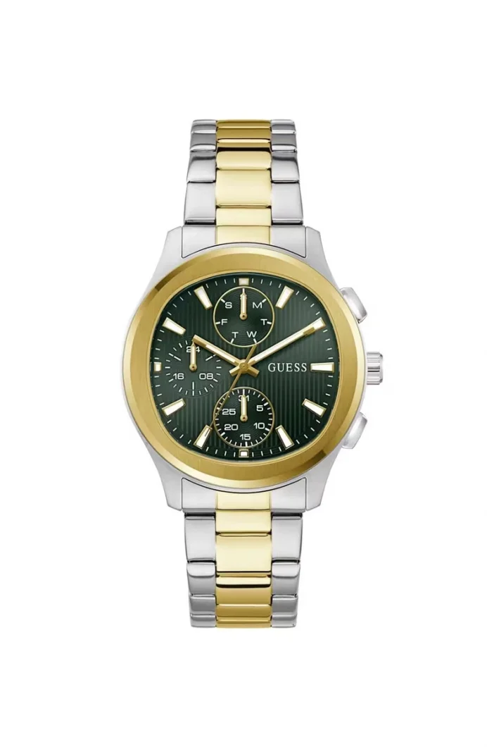 Guess Erkek Metalik Kol Saati GUGW1048G4