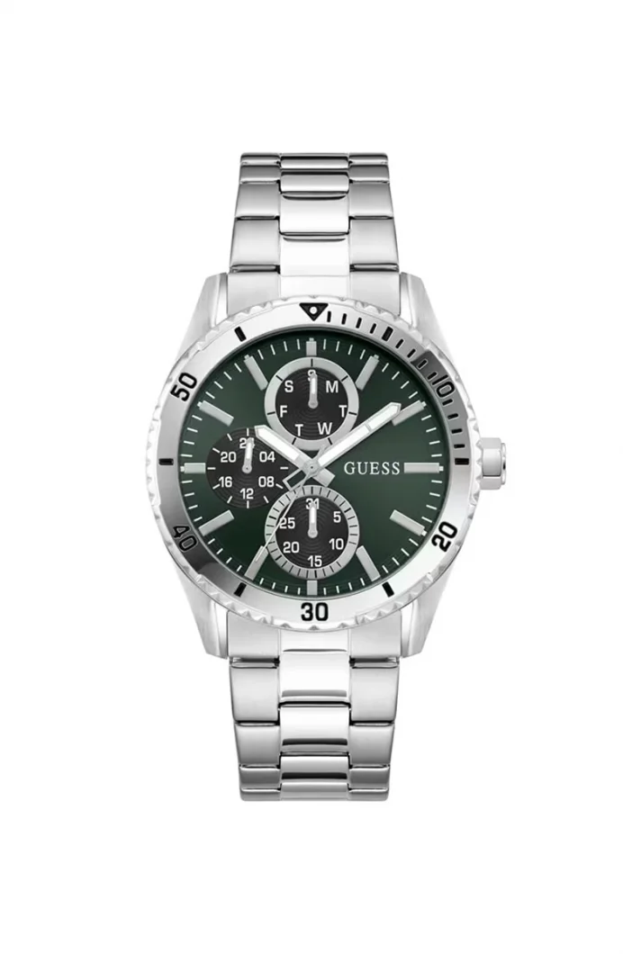 Guess Erkek Metalik Kol Saati GUGW1061G1
