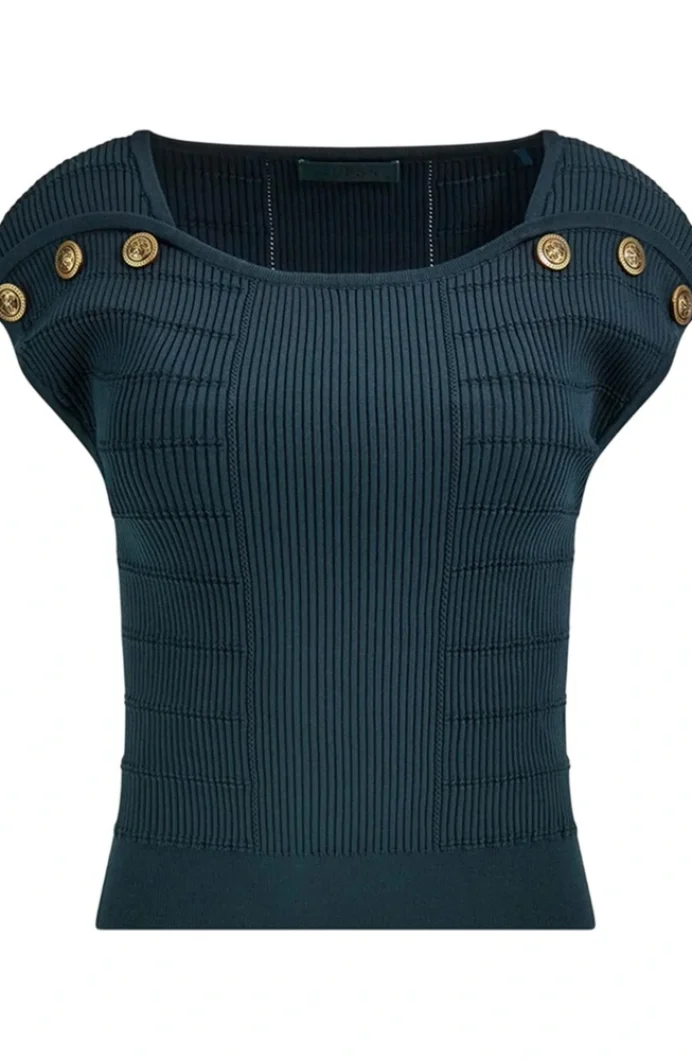 Guess Evangeline Kadın Çok Renkli Triko W5YR12Z0130-A807