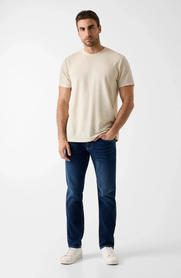 Guess Finnley Erkek Lacivert Jeans M6RAS2D0632-D3NL