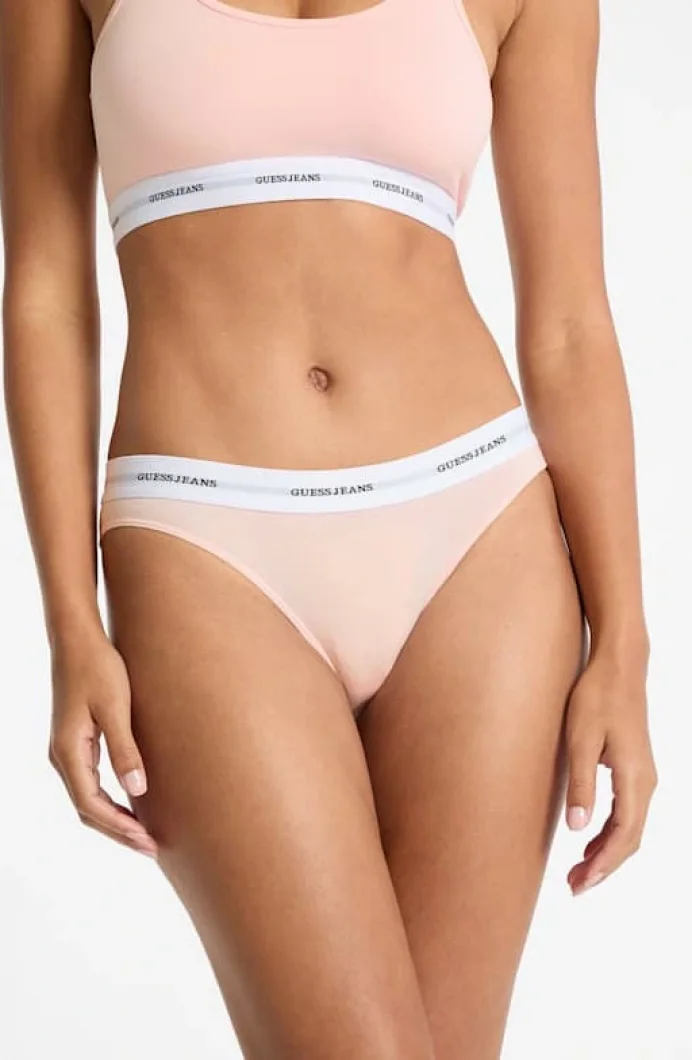 Guess Gj Brief Kadın Pembe Modal Karışımlı Brief Külot W4BZ30KBBU1-G6R4