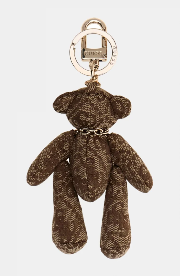 Guess Guess Logolu Kadın Kahverengi Anahtarlık RW7549P6101-LTL
