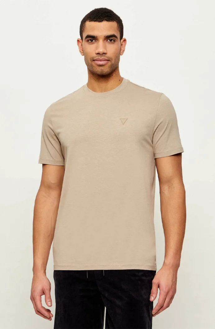 Guess Hedley Kısa Kollu Erkek Gri T-shirt Z2YI12JR06K-G9I0