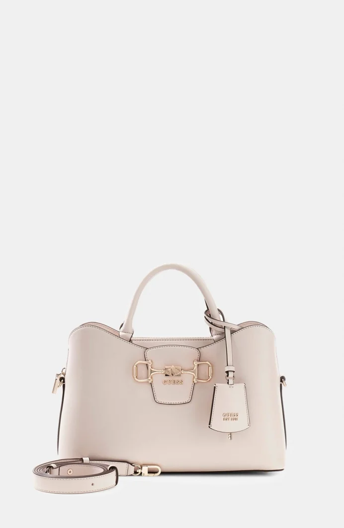 Guess Janie Girlfriend Kadın Bej El Çantası HWVG9910060-STO