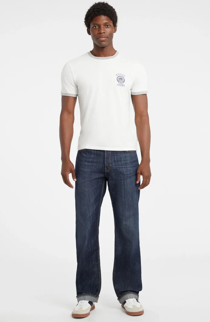 Guess  Erkek Çok Renkli Regular Fit Jean M5BA1BD5NV3-GJLD