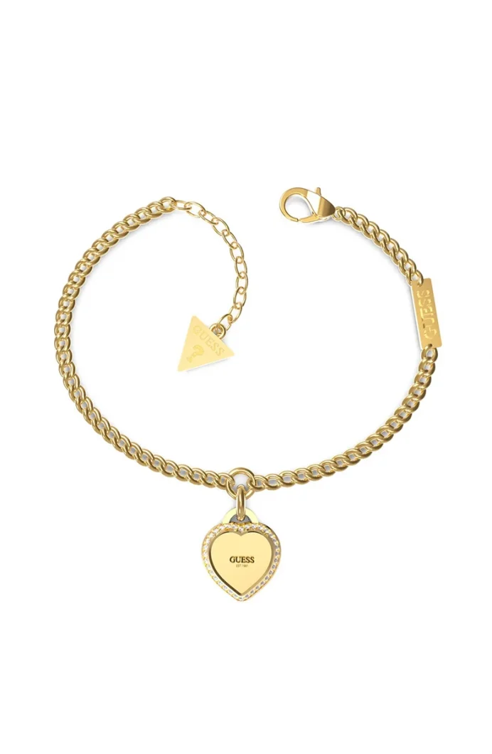 Guess JGUJUBB01422JWYGS Kadın Gold Bileklik JGUJUBB01422JWYGS