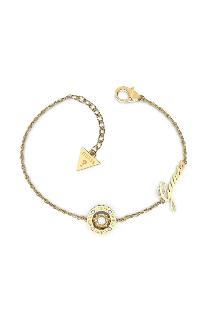 Guess JGUJUBB01462JWYGS Kadın Gold Bileklik JGUJUBB01462JWYGS