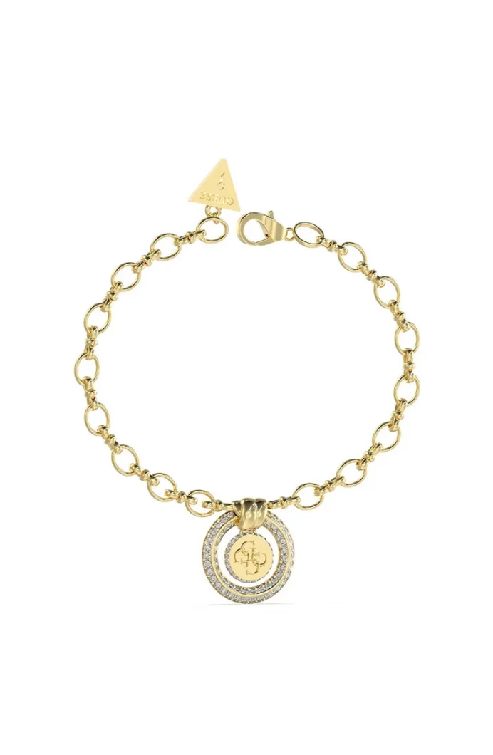 Guess Kadin Gold Bileklik JGUJUBB04059JWYGS