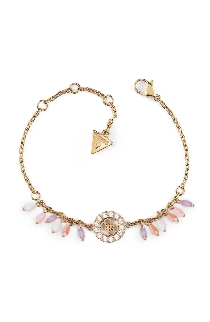 Guess JGUJUBB04685JWYGMCS Kadın Gold Bileklik JGUJUBB04685JWYGMCS