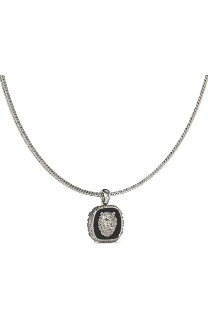 Guess JGUJUMN04002JWSTBKTU Erkek  Kolye JGUJUMN04002JWSTBKTU