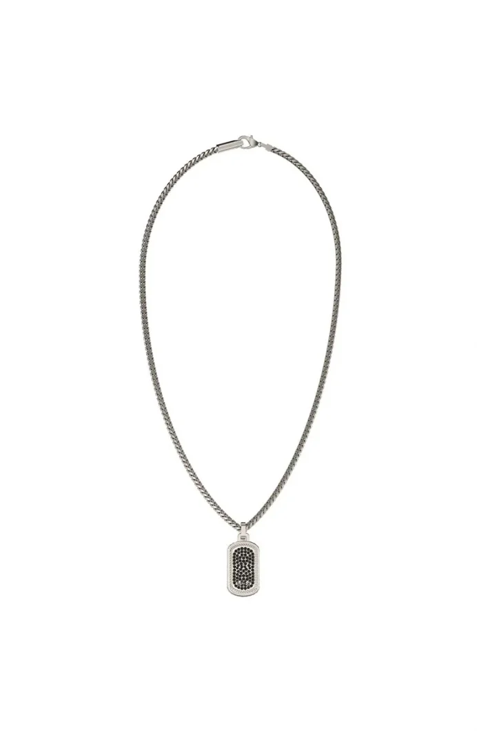 Guess Erkek Kolye JGUJUMN05017JWSTBKTU