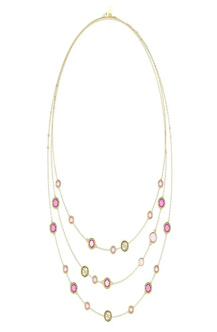 Guess JGUJUBN05090JWYGFCTU Kadın  Kolye JGUJUBN05090JWYGFCTU