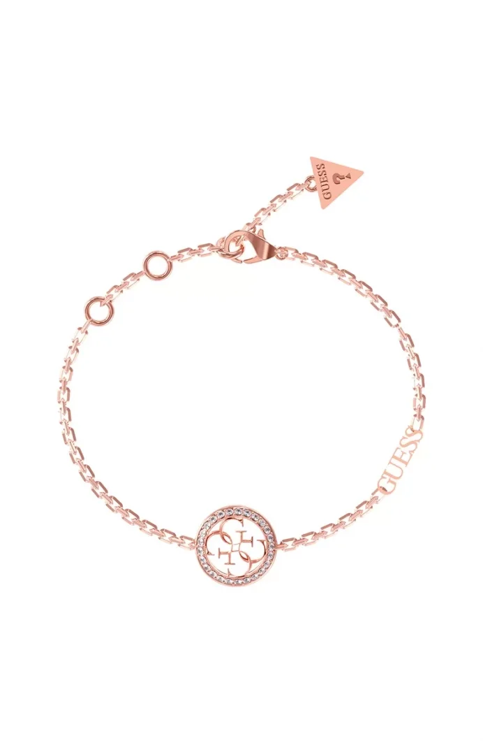 Guess JUBB02/137JW/RG/S Kadın  Bileklik JGUJUBB02137JWRGS