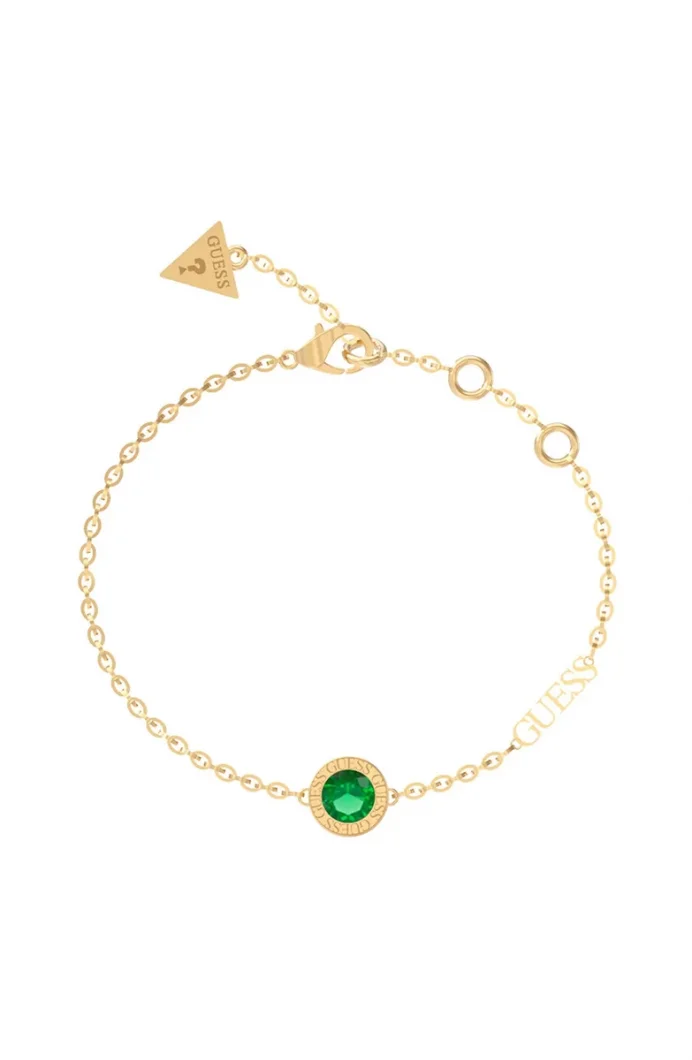 Guess JGUJUBB02246JWYGEMS Kadın Gold Bileklik JGUJUBB02246JWYGEMS