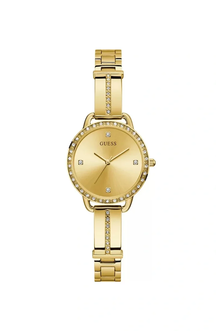 Guess Kol Saati Kadın Gold Kol Saati GUGW0022L2