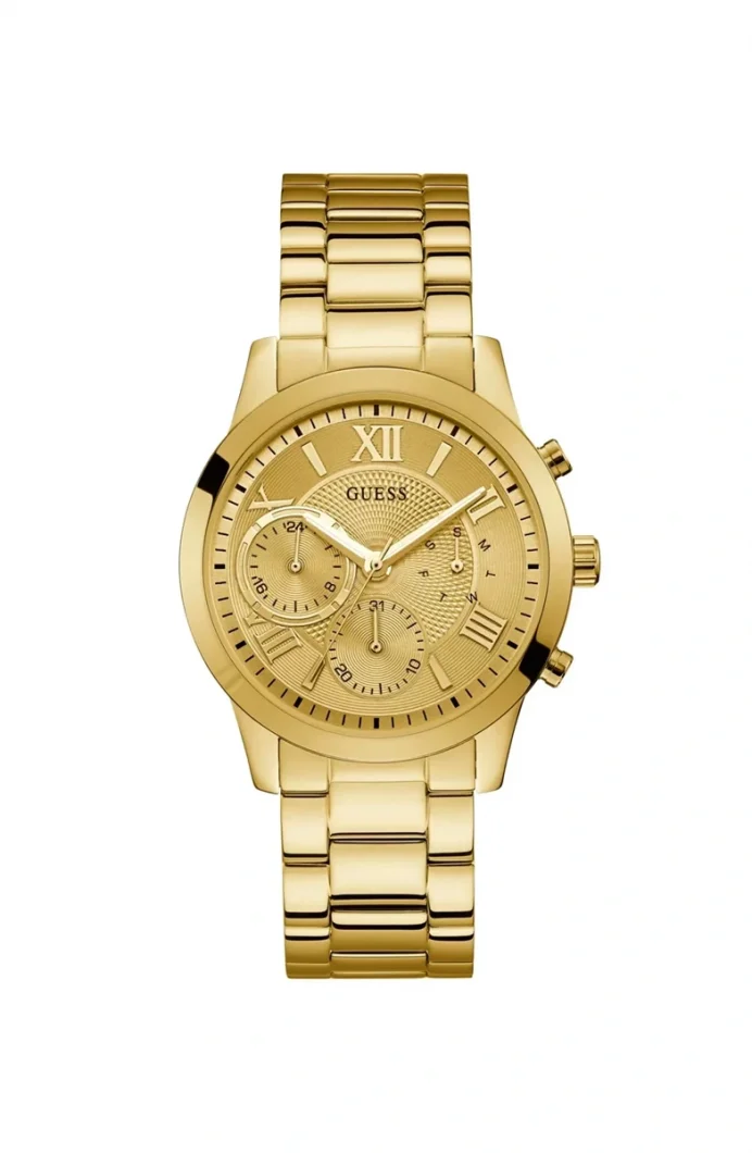 Guess Kol Saati Kadın Gold Kol Saati GUW1070L2