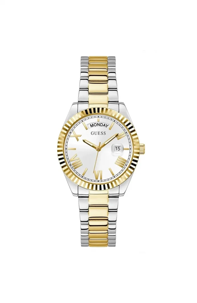 Guess GUGW0308L6 Kadın Metalik Gri Kol Saati GUGW0308L6