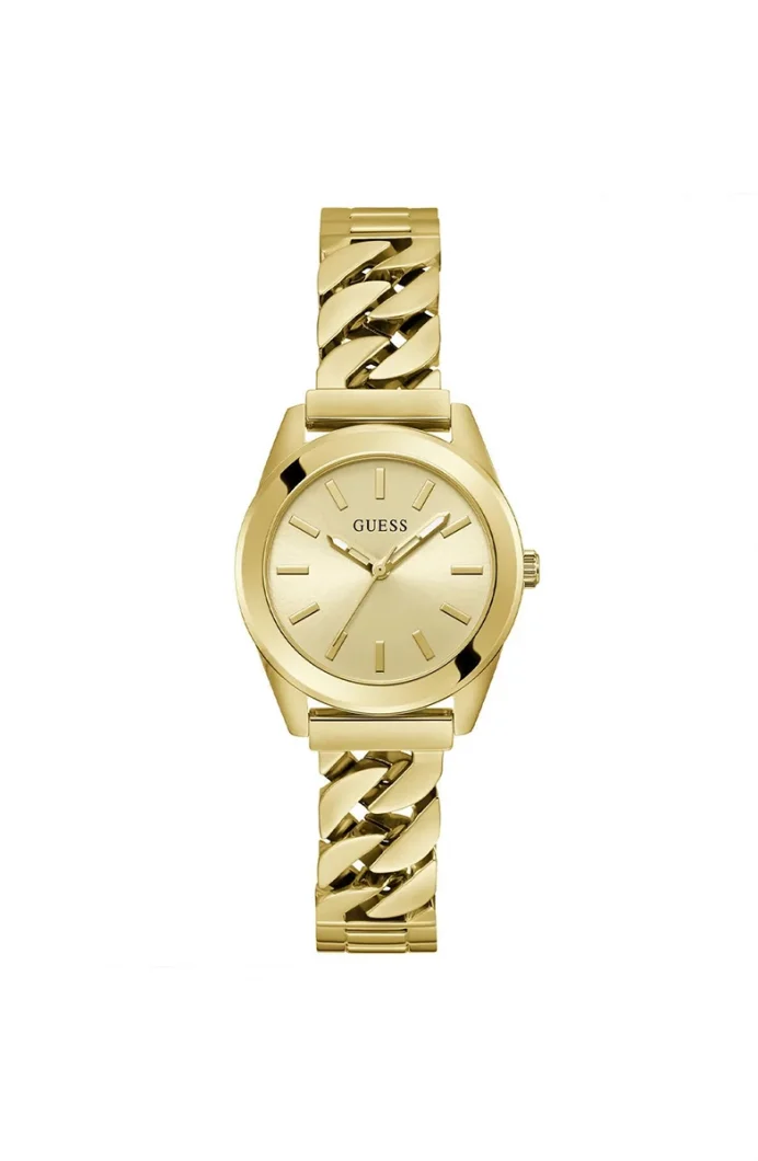 Guess Kadın Gold Kol Saati GUGW0653L1