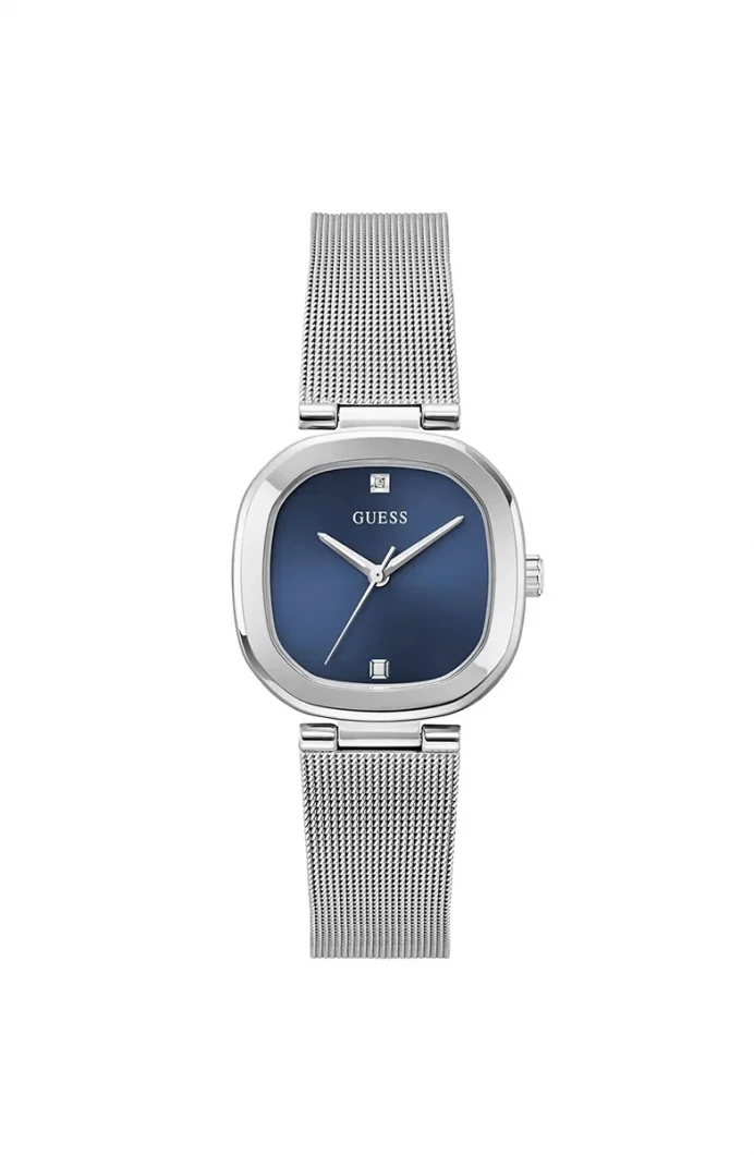 Guess Kadin Metalik Gri Kol Saati GUGW0768L1