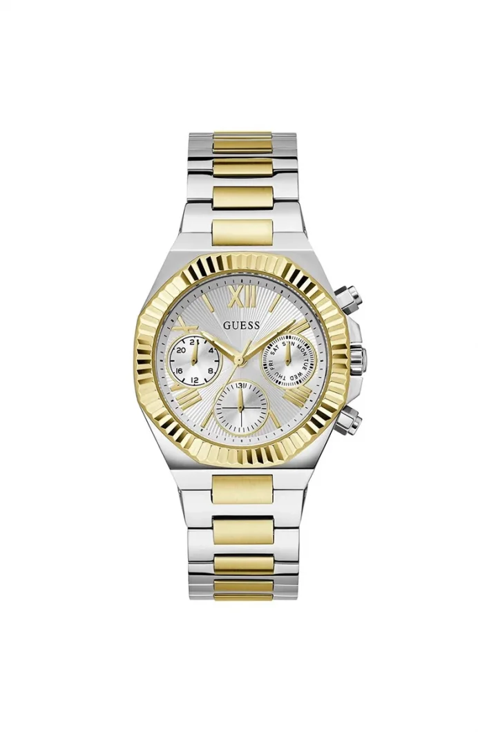 Guess Kadın Metalik Gri Kol Saati GUGW0769L3