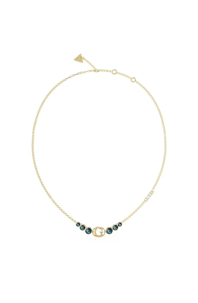 Guess JUBN03/357JW/YGBL/T/U Kadın Gold Kolye JGUJUBN03357JWYGBLTU