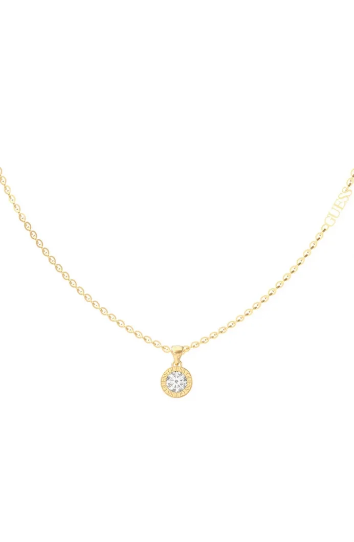 Guess Kadin Gold Kolye JGUJUBN02245JWYGTU