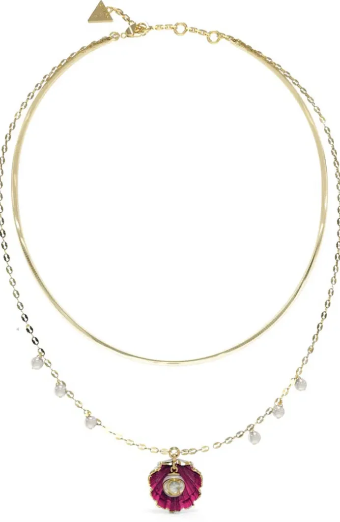 Guess Kadın Kolye JGUJUBN05129JWYGLBTU