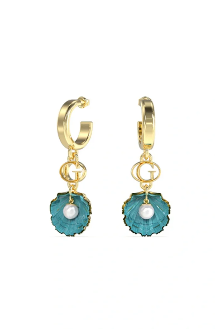 Guess Kadın Küpe JGUJUBE05130JWYGLBTU