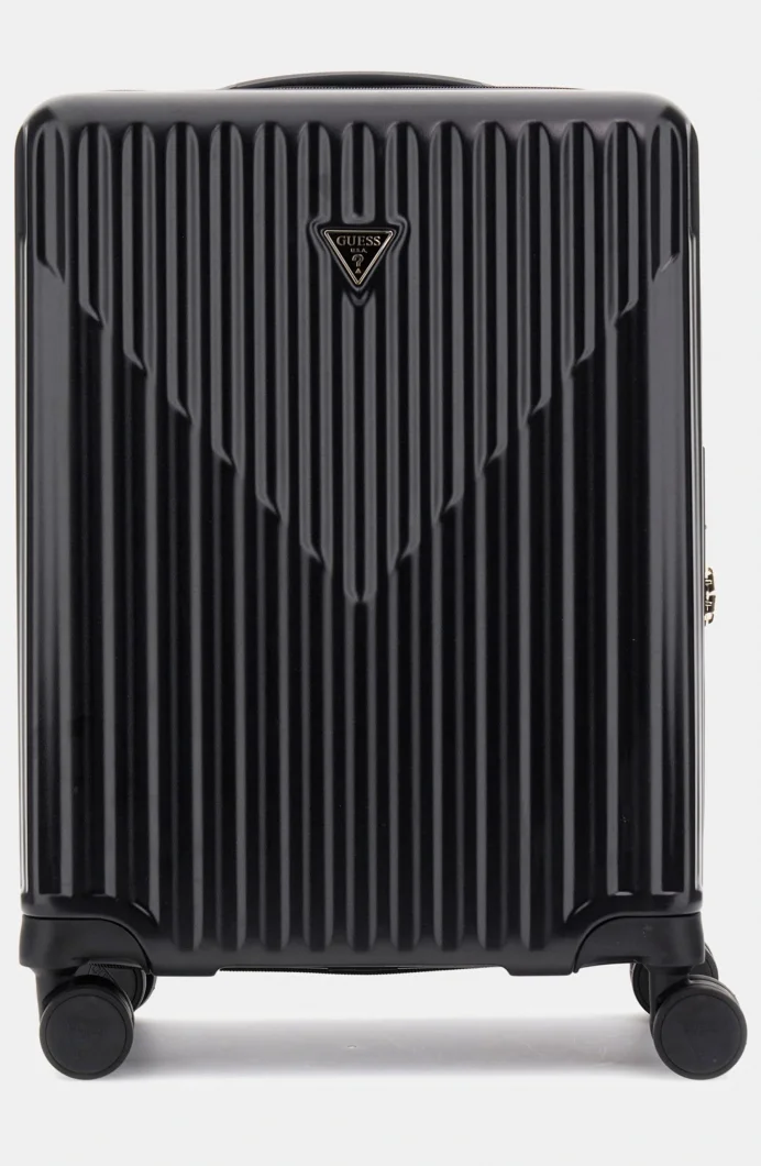 Guess Centennial Kadın Siyah Kabin Boy Valiz TWHN9675983-BLA