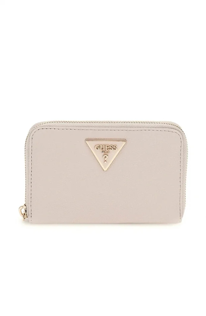 Guess Laurel Kadın Krem Cüzdan SWBG7459140-IVO