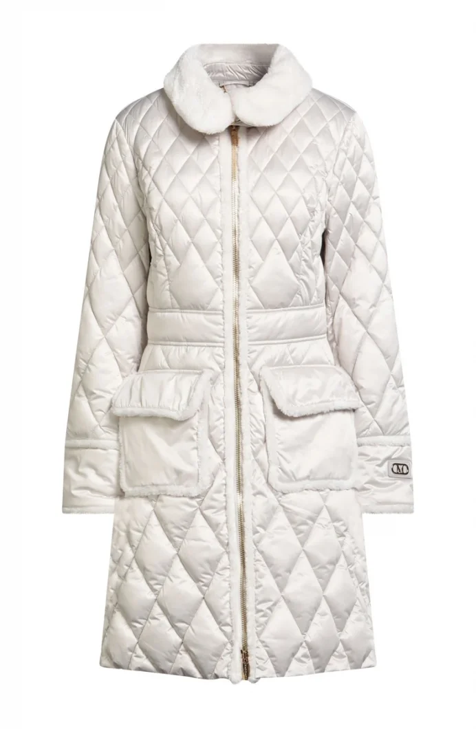 Guess Lora Kadın Krem Mont 5BGL077374A-G9B8