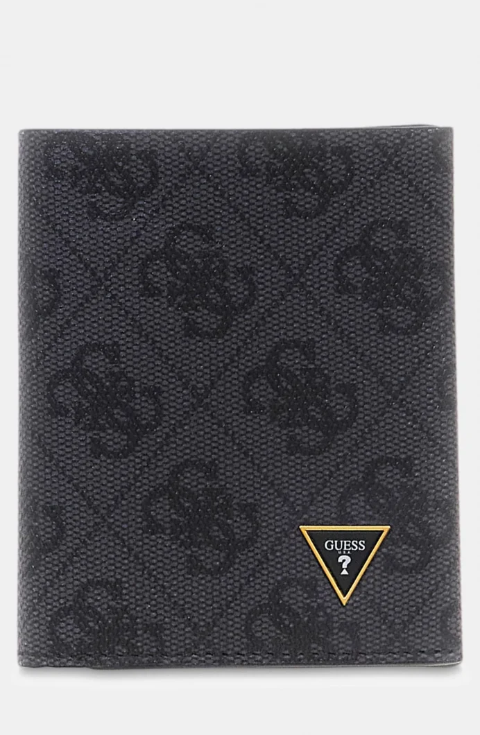 Guess Milano Erkek Siyah Kartlık SMMALOLEA49-BLA