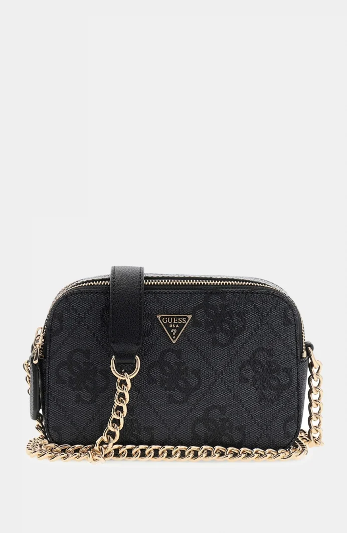 Guess Noelle II Kadın Antrasit Çapraz Çanta HWSO9672140-CLO
